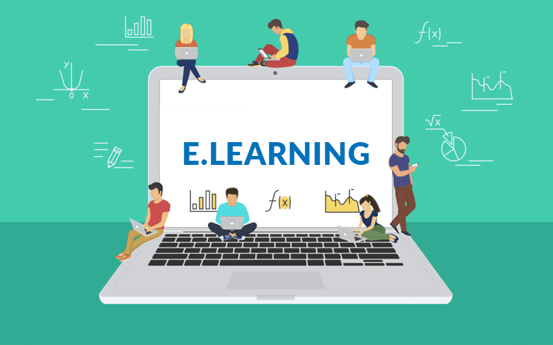 bài giảng e-learning 