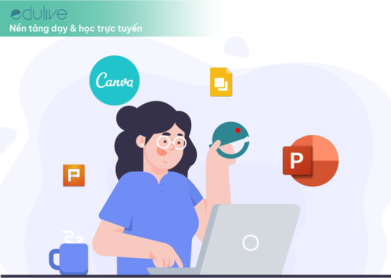 Các mẫu slide đẹp trong powerpoint 2023